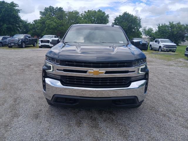 used 2021 Chevrolet Silverado 1500 car