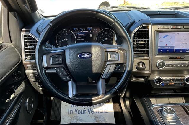 used 2021 Ford Expedition Max car, priced at $33,991