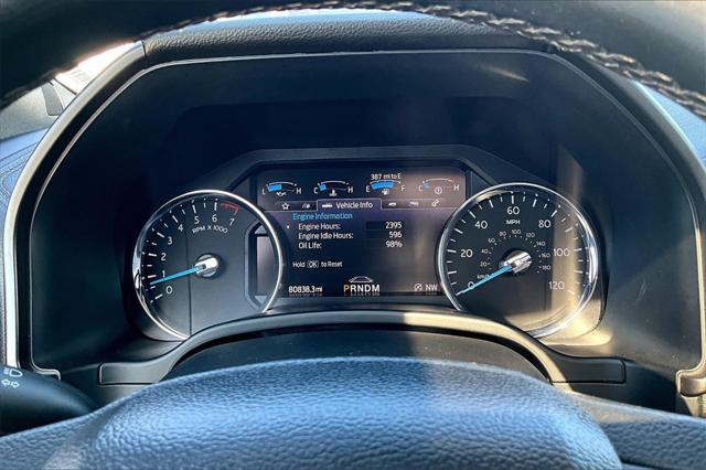 used 2021 Ford Expedition Max car, priced at $33,991