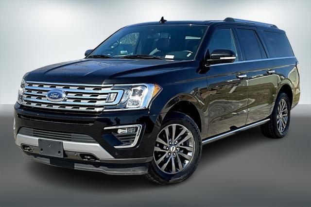 used 2021 Ford Expedition Max car, priced at $33,991
