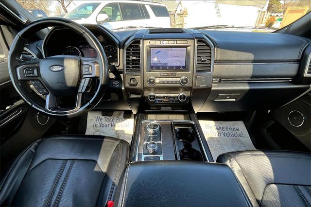 used 2021 Ford Expedition Max car, priced at $33,991