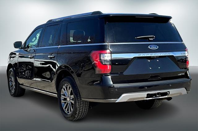 used 2021 Ford Expedition Max car, priced at $33,991