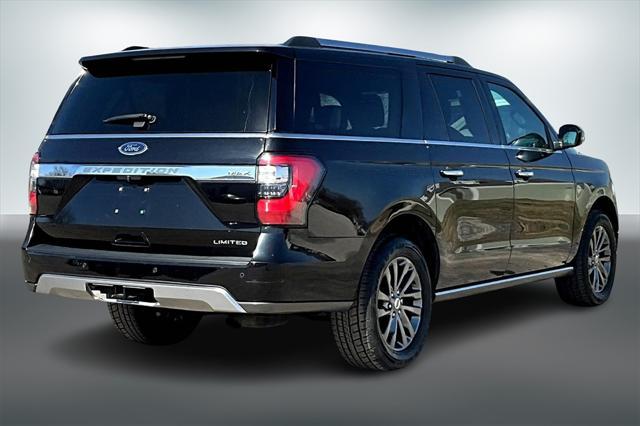 used 2021 Ford Expedition Max car, priced at $33,991