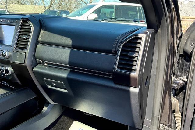 used 2021 Ford Expedition Max car, priced at $33,991