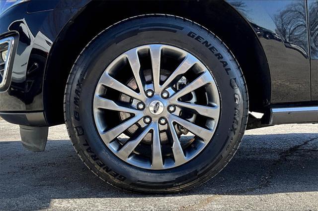 used 2021 Ford Expedition Max car, priced at $33,991