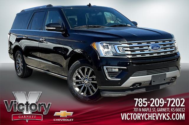used 2021 Ford Expedition Max car, priced at $33,991