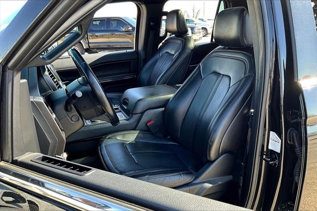 used 2021 Ford Expedition Max car, priced at $33,991