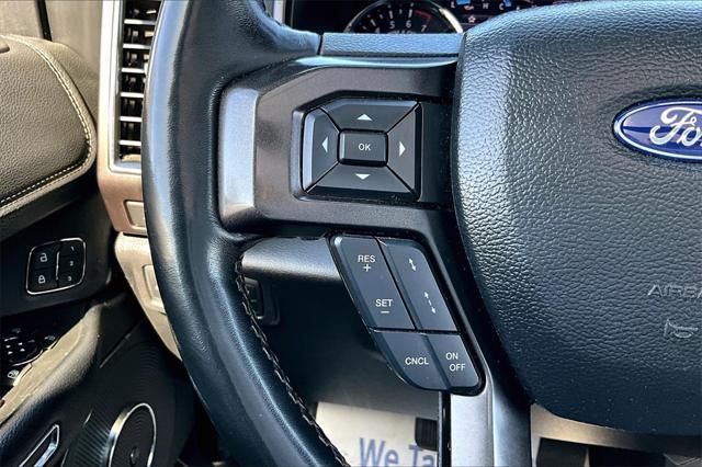 used 2021 Ford Expedition Max car, priced at $33,991