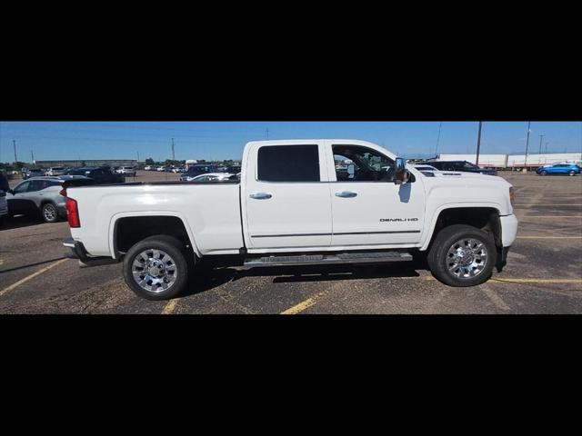 used 2019 GMC Sierra 2500 car, priced at $44,844