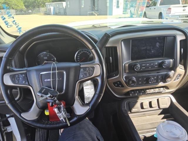 used 2019 GMC Sierra 2500 car, priced at $44,844
