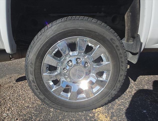 used 2019 GMC Sierra 2500 car, priced at $44,844