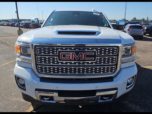 used 2019 GMC Sierra 2500 car, priced at $44,844
