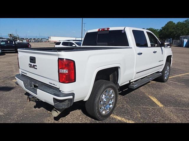 used 2019 GMC Sierra 2500 car, priced at $44,844