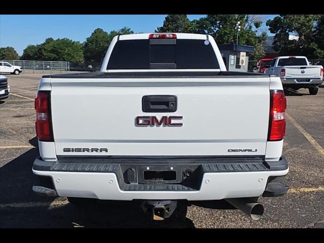 used 2019 GMC Sierra 2500 car, priced at $44,844