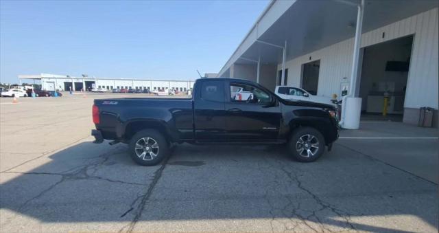 used 2018 Chevrolet Colorado car, priced at $23,995