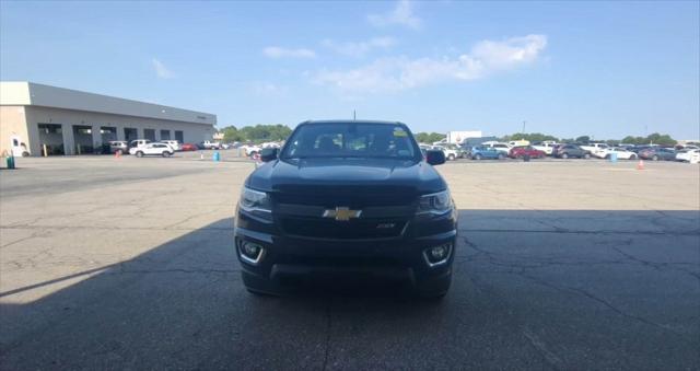 used 2018 Chevrolet Colorado car, priced at $23,995