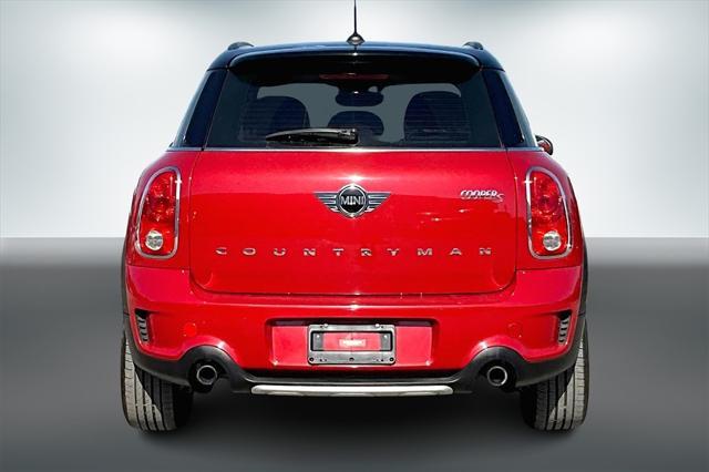 used 2015 MINI Countryman car, priced at $9,995