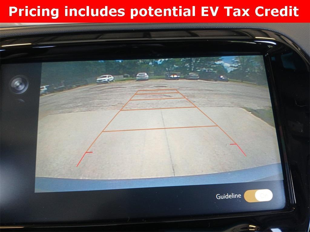 used 2017 Chevrolet Bolt EV car, priced at $8,490