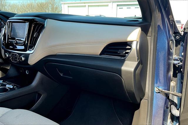 used 2023 Chevrolet Traverse car, priced at $21,990