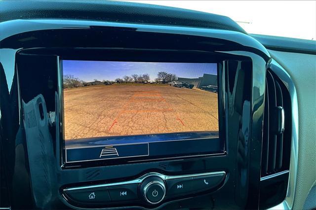 used 2023 Chevrolet Traverse car, priced at $21,990