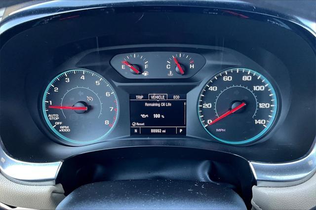 used 2023 Chevrolet Traverse car, priced at $21,990