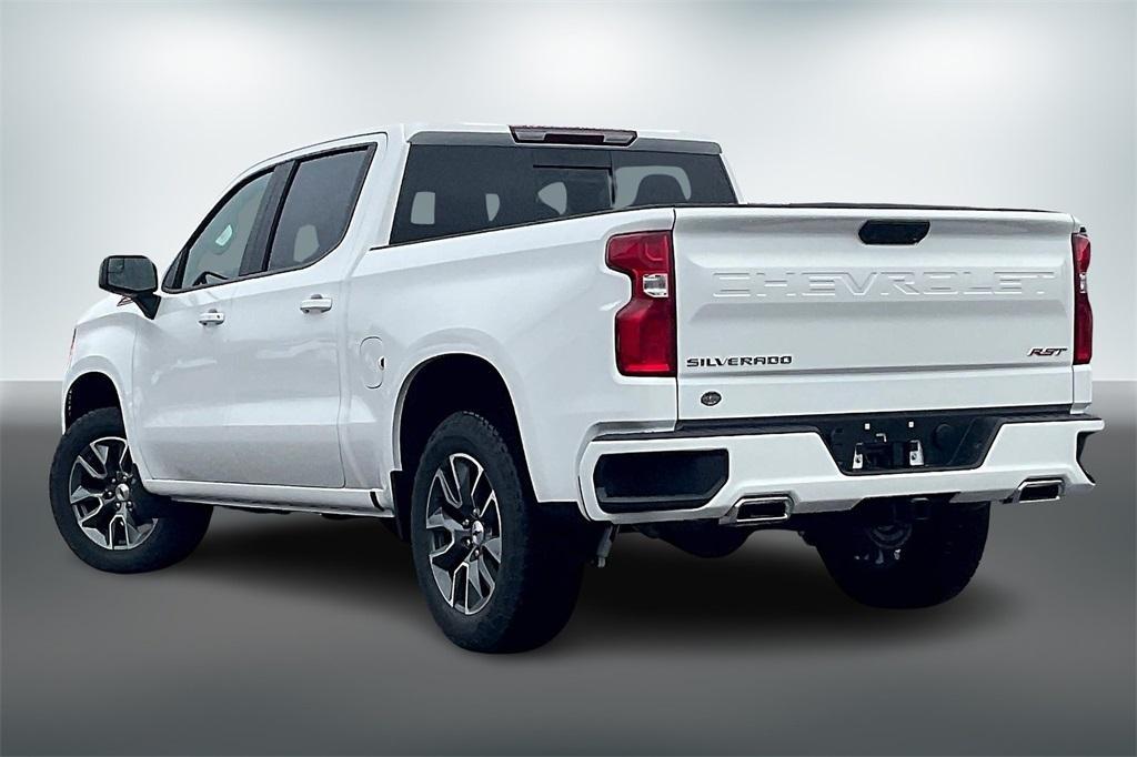 new 2024 Chevrolet Silverado 1500 car, priced at $63,753