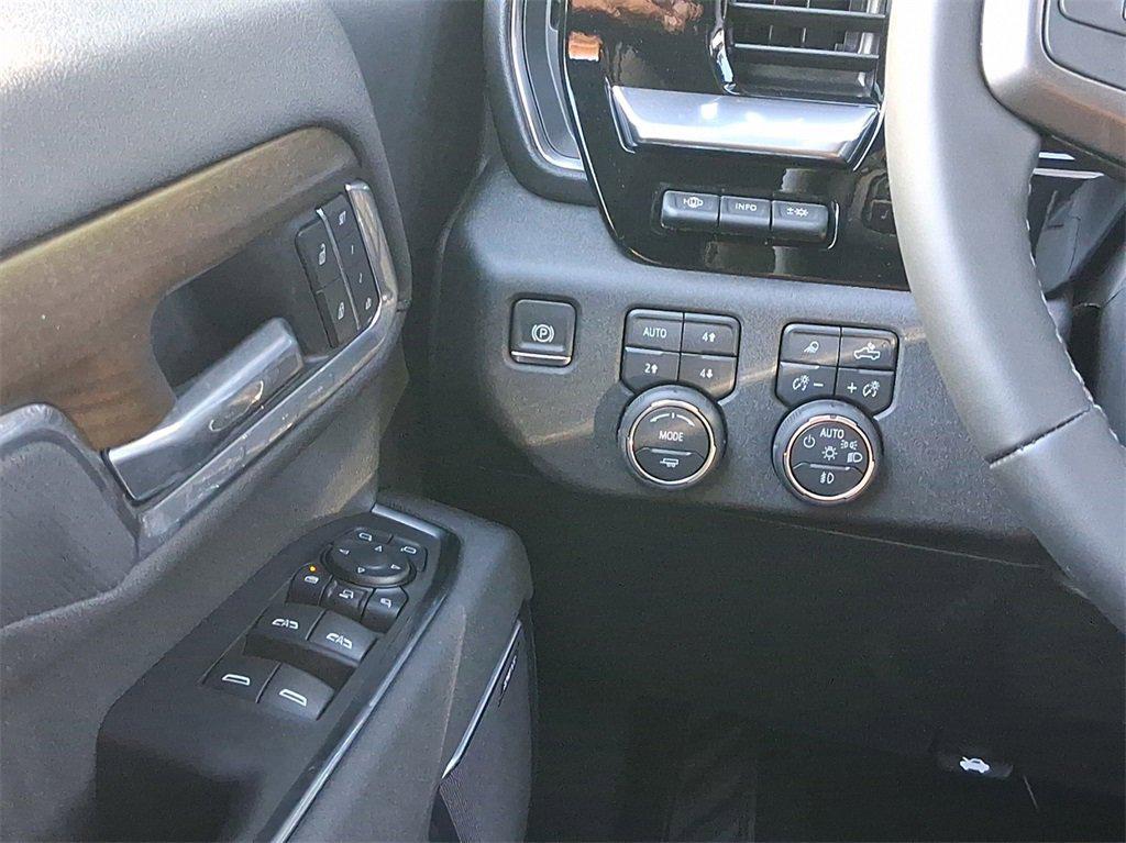 new 2025 Chevrolet Silverado 3500 car, priced at $80,990