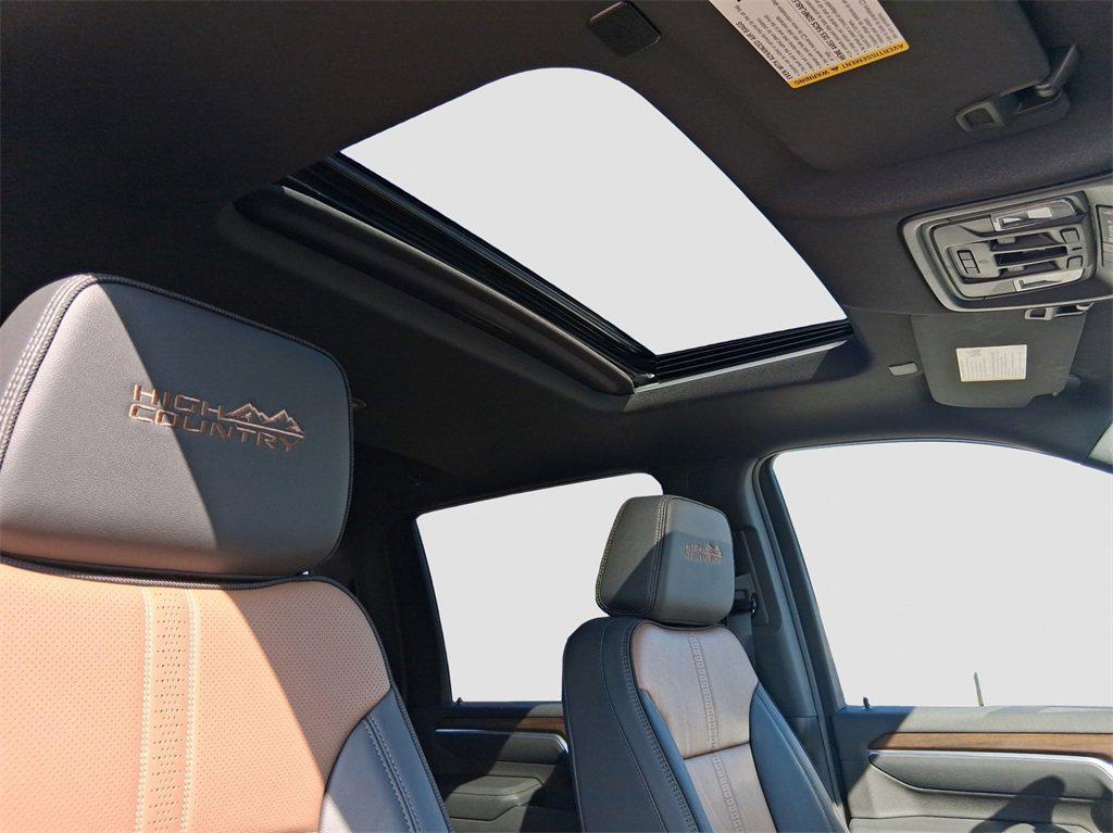 new 2025 Chevrolet Silverado 3500 car, priced at $80,990