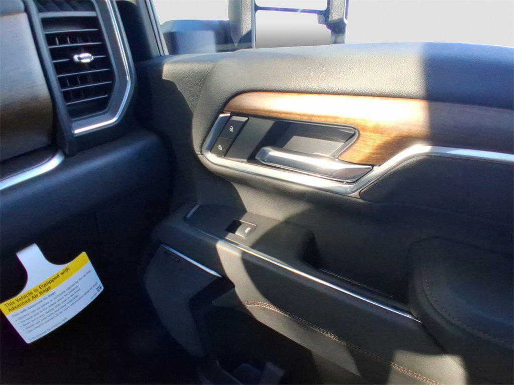 new 2025 Chevrolet Silverado 3500 car, priced at $80,990