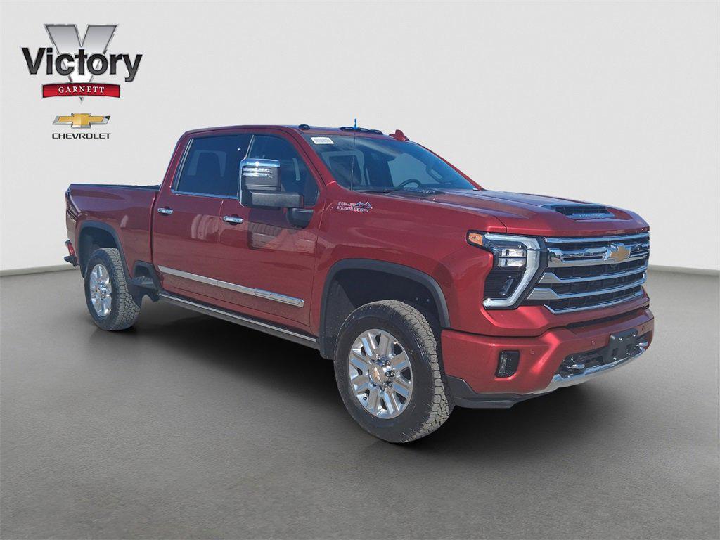 new 2025 Chevrolet Silverado 3500 car, priced at $80,990