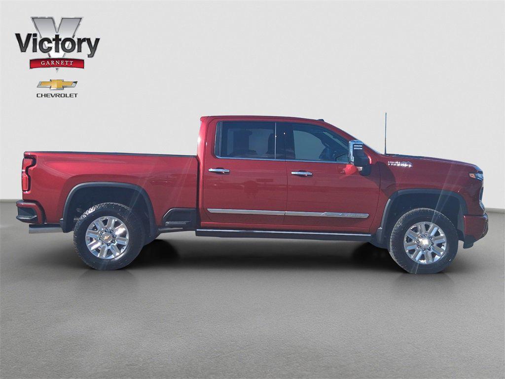 new 2025 Chevrolet Silverado 3500 car, priced at $80,990