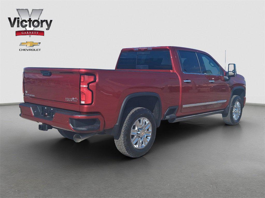 new 2025 Chevrolet Silverado 3500 car, priced at $80,990