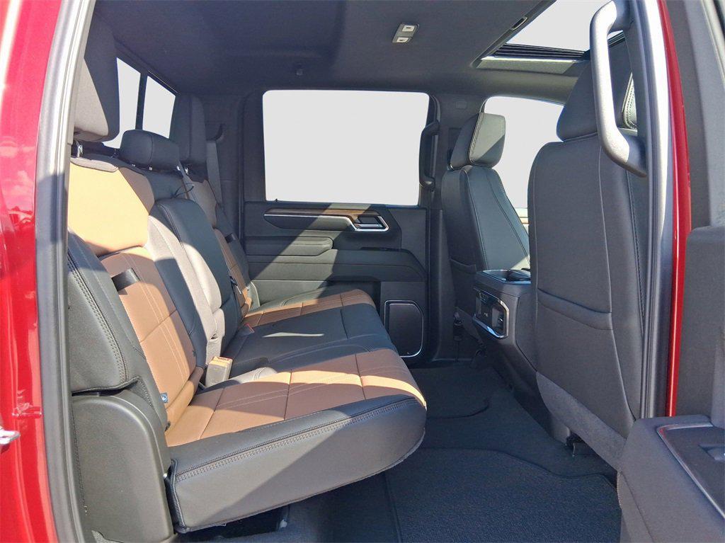 new 2025 Chevrolet Silverado 3500 car, priced at $80,990