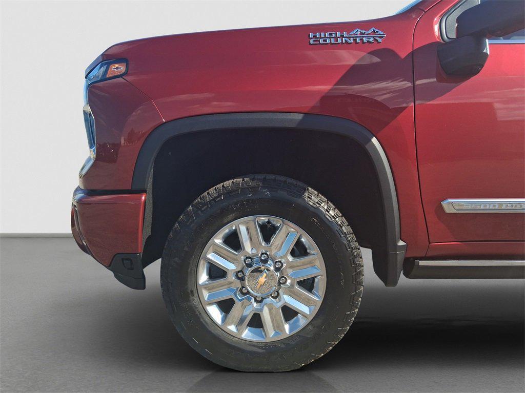 new 2025 Chevrolet Silverado 3500 car, priced at $80,990