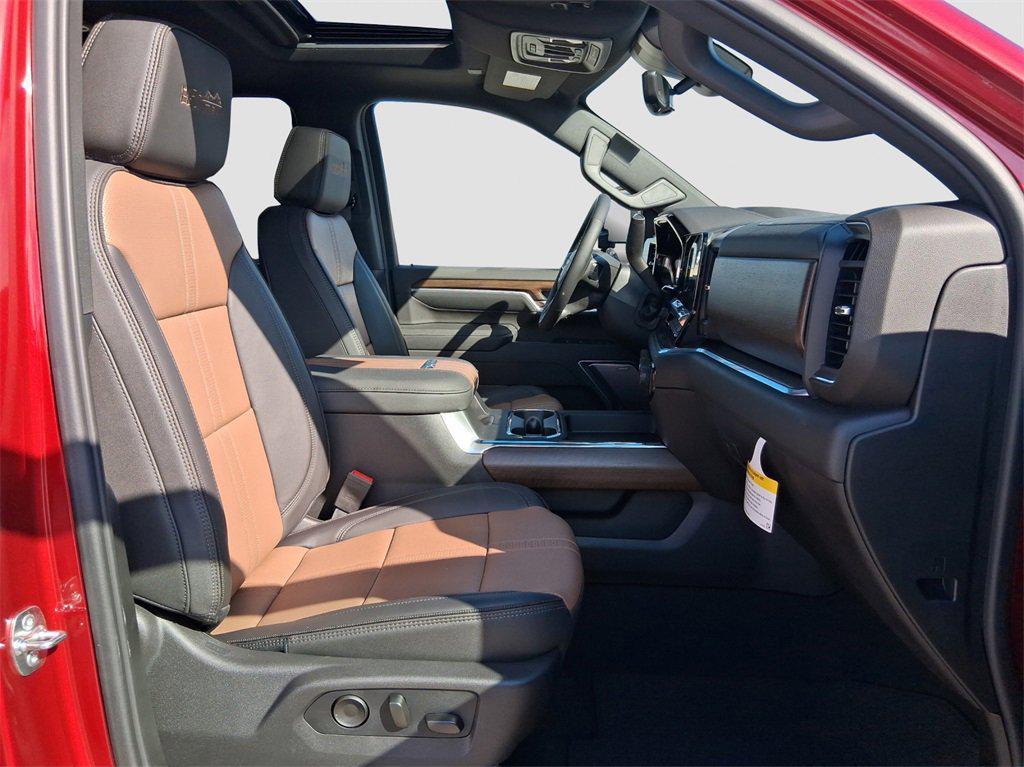 new 2025 Chevrolet Silverado 3500 car, priced at $80,990