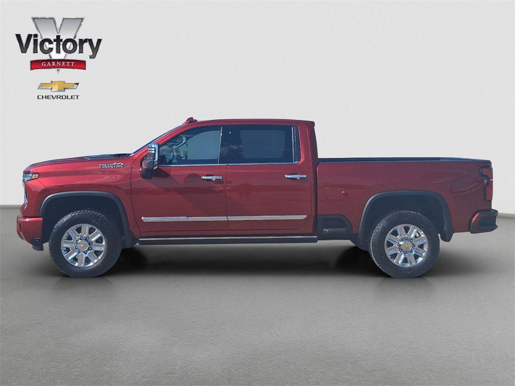 new 2025 Chevrolet Silverado 3500 car, priced at $80,990