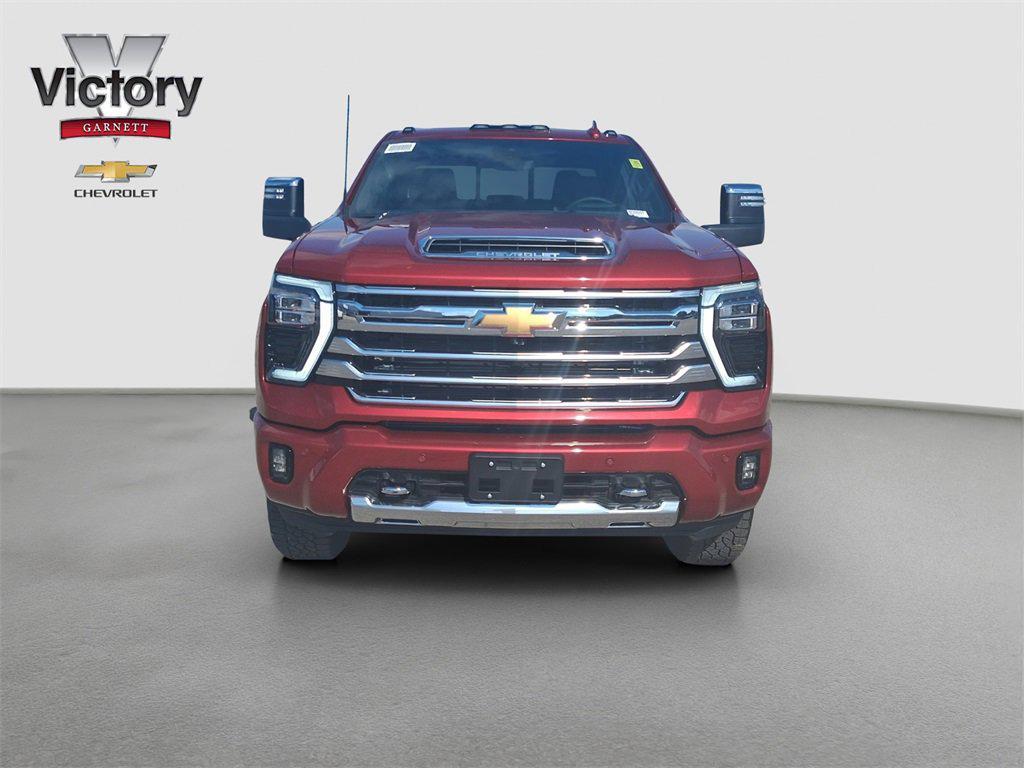 new 2025 Chevrolet Silverado 3500 car, priced at $80,990