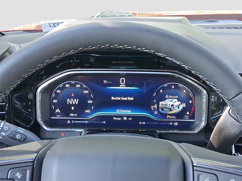 new 2025 Chevrolet Silverado 3500 car, priced at $80,990