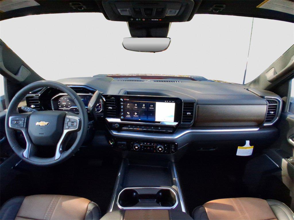 new 2025 Chevrolet Silverado 3500 car, priced at $80,990