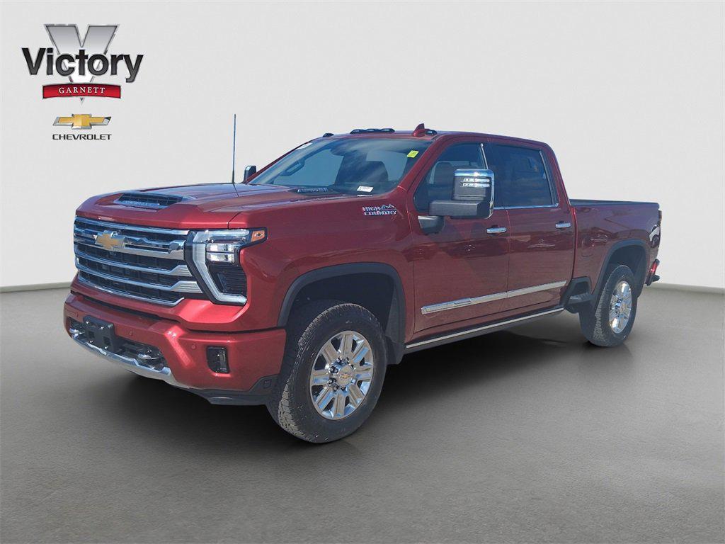 new 2025 Chevrolet Silverado 3500 car, priced at $82,490