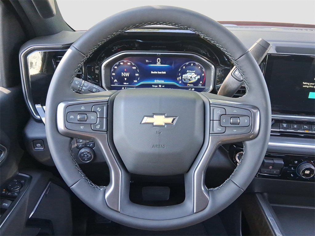 new 2025 Chevrolet Silverado 3500 car, priced at $80,990