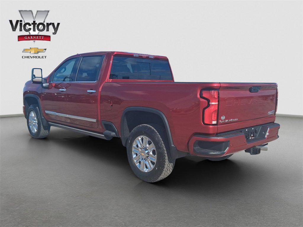 new 2025 Chevrolet Silverado 3500 car, priced at $80,990