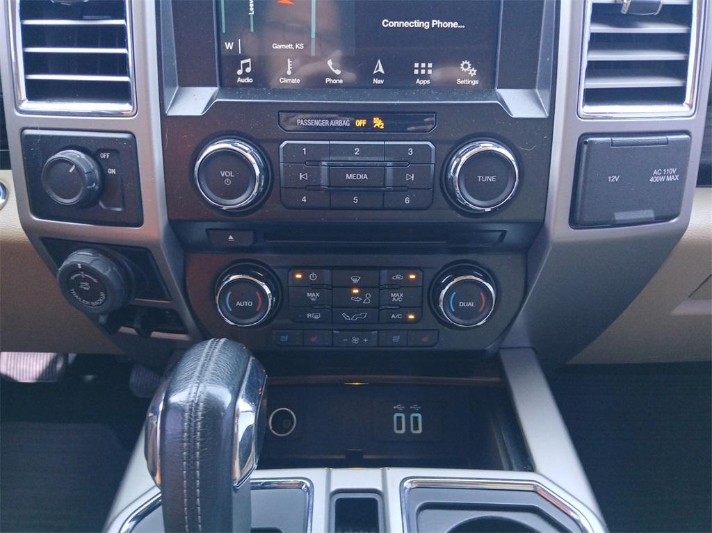 used 2016 Ford F-150 car, priced at $18,490