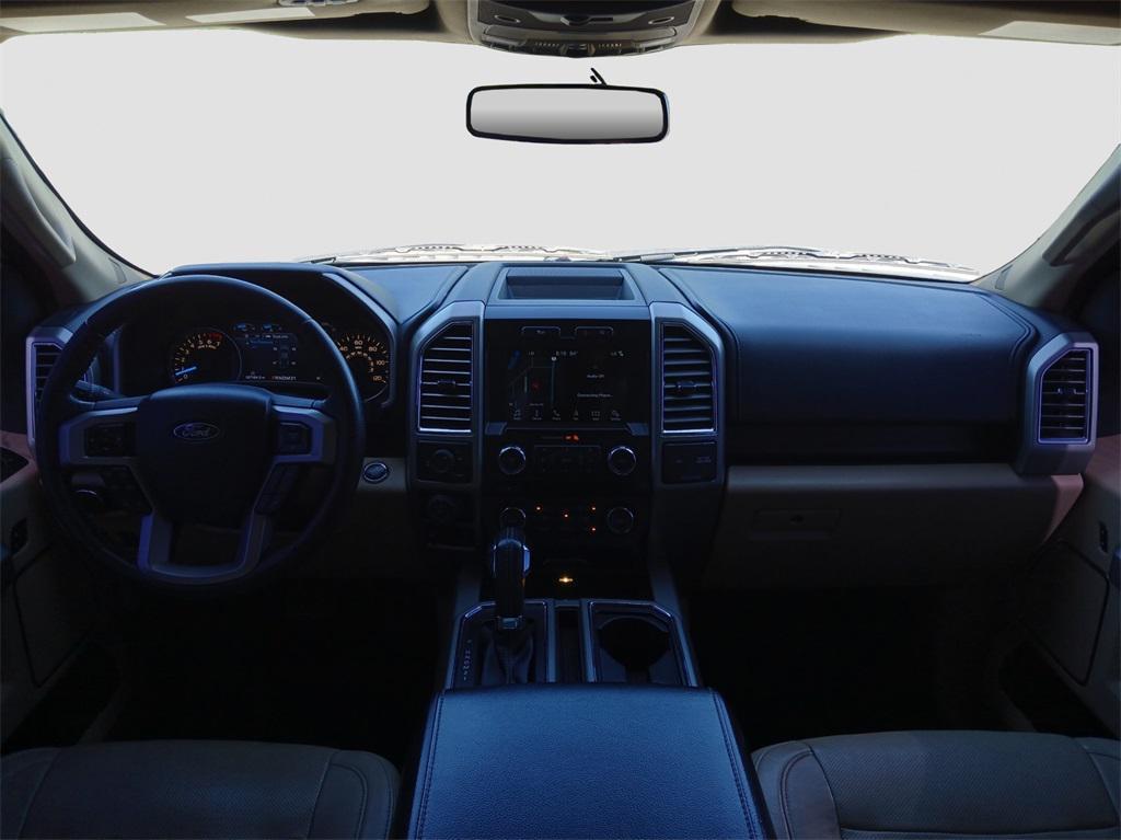used 2016 Ford F-150 car, priced at $18,490