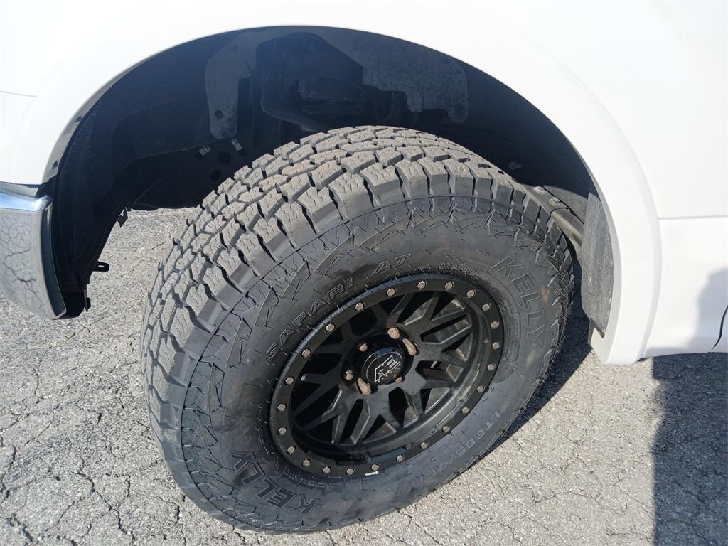 used 2016 Ford F-150 car, priced at $18,490