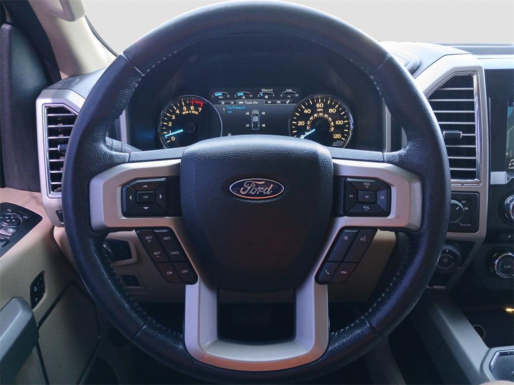 used 2016 Ford F-150 car, priced at $18,490