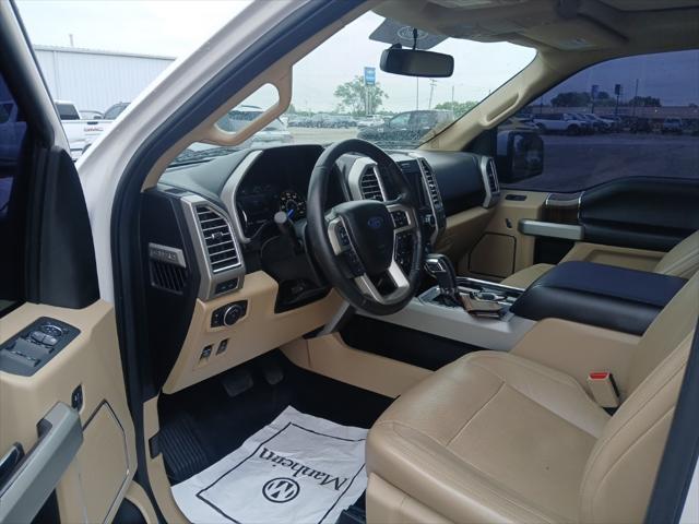 used 2016 Ford F-150 car