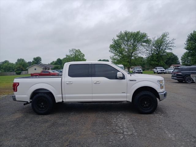 used 2016 Ford F-150 car