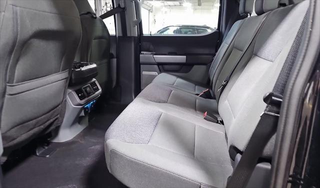 used 2024 Ford F-150 Lightning car, priced at $46,995