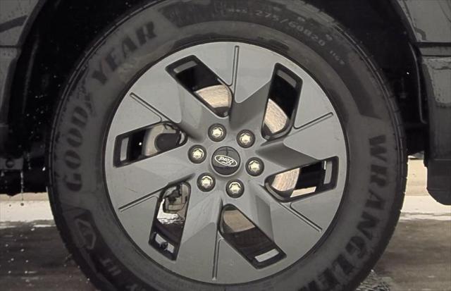 used 2024 Ford F-150 Lightning car, priced at $46,995